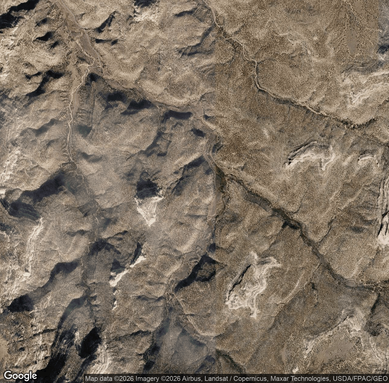 Ruin Canyon