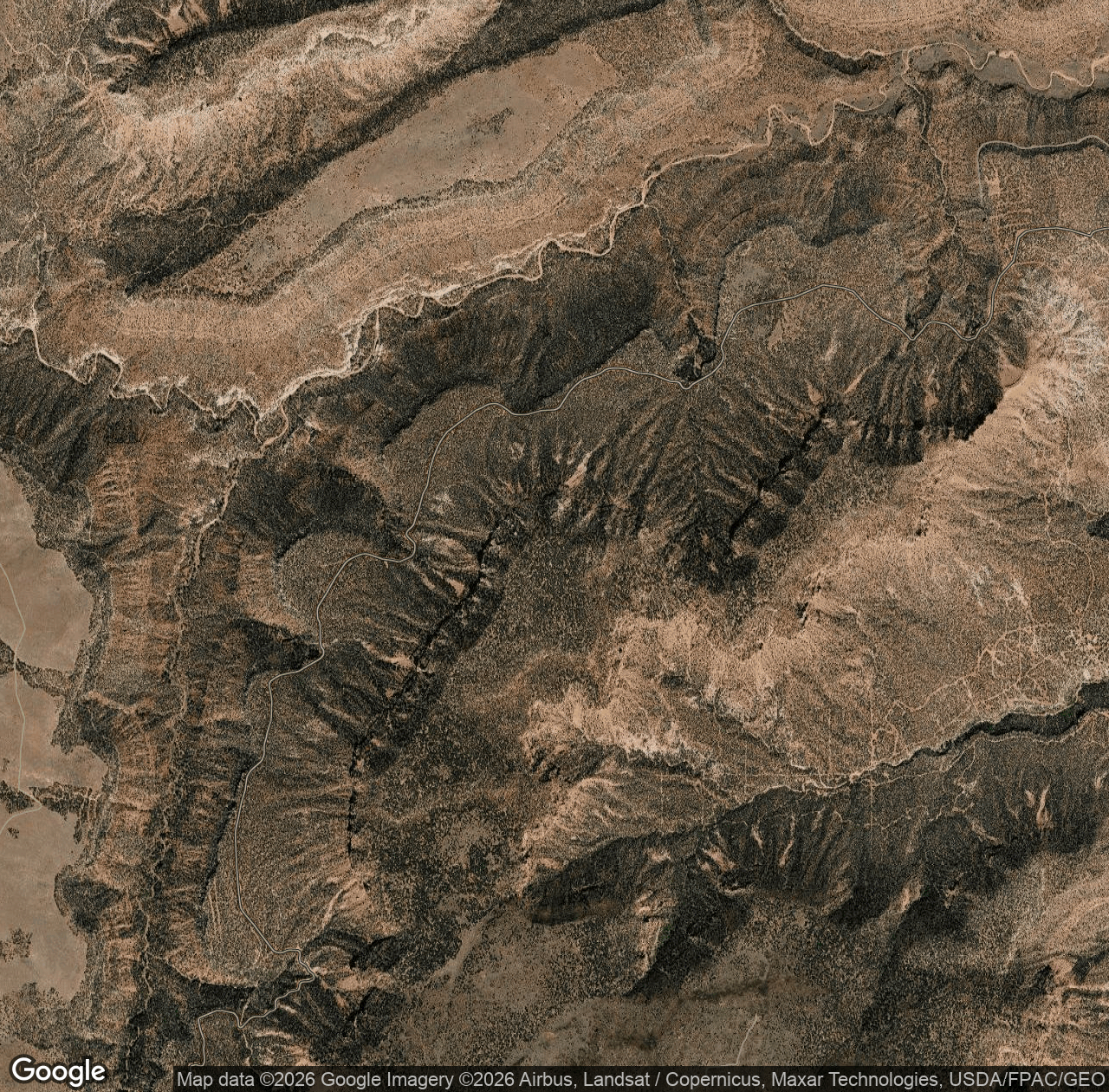 Stevens Canyon