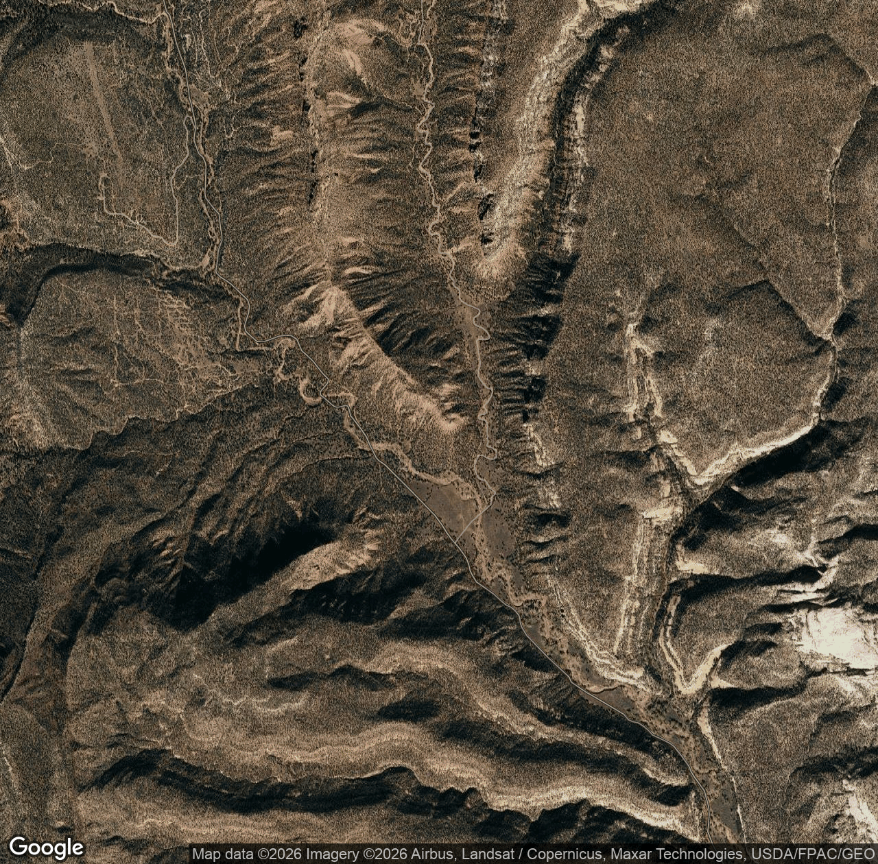 Cottonwood Creek