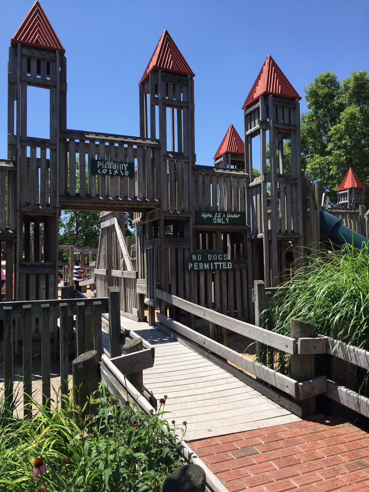 Brecknock Nature Extension