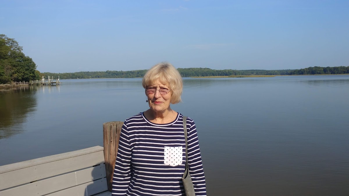 Nanjemoy Creek