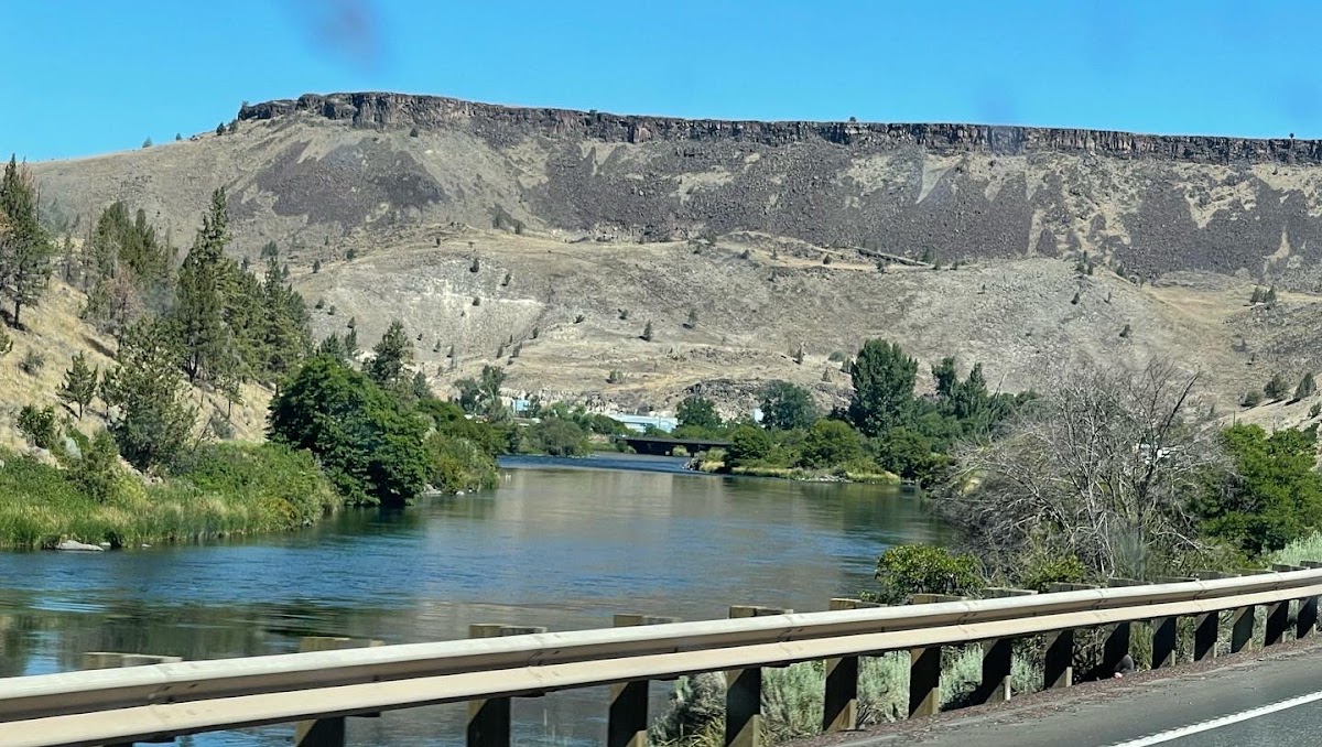 Warm Springs River