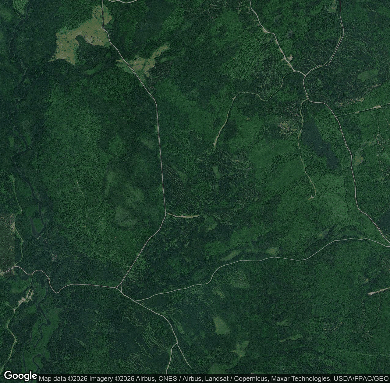 West Branch Piscataquis River