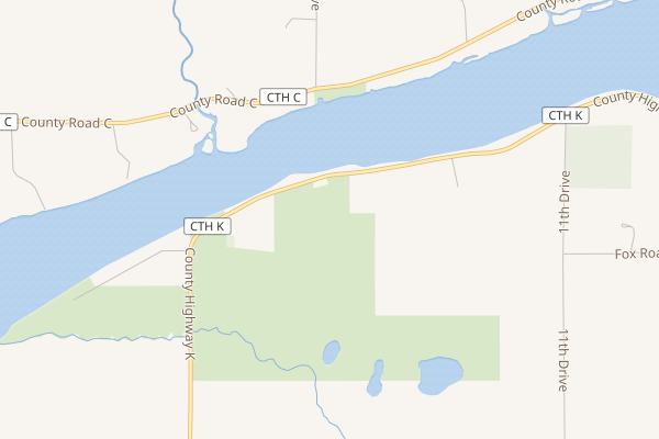 Buffalo Lake