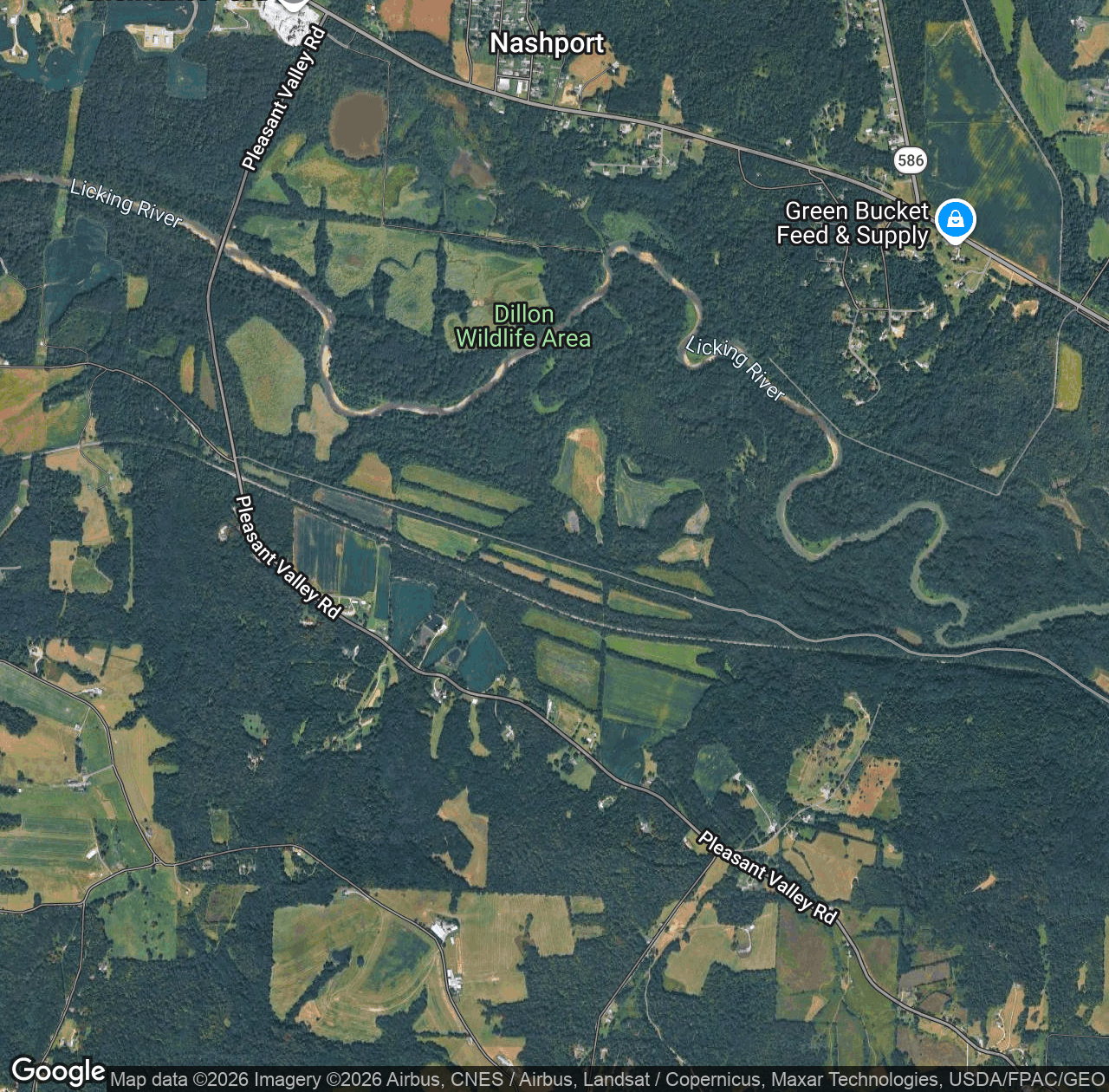 Licking River