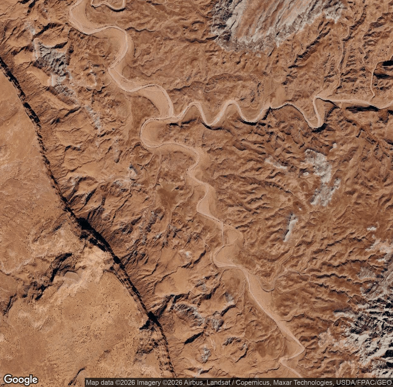 Red Canyon