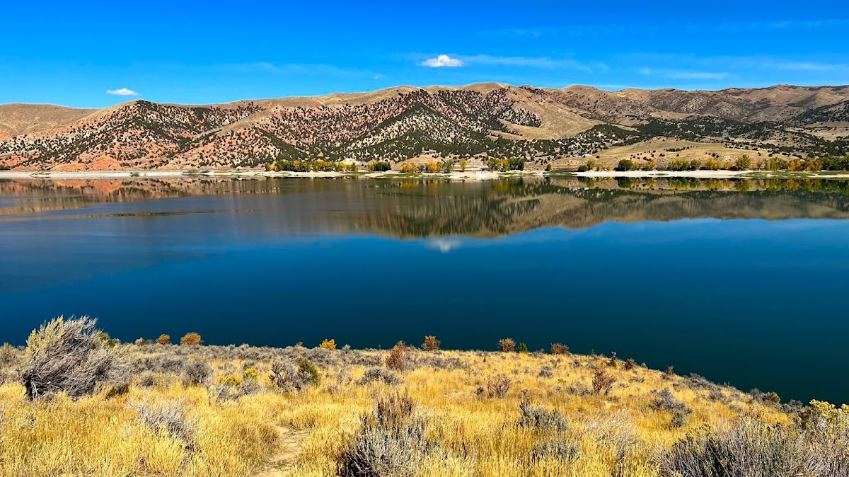 Echo Reservoir