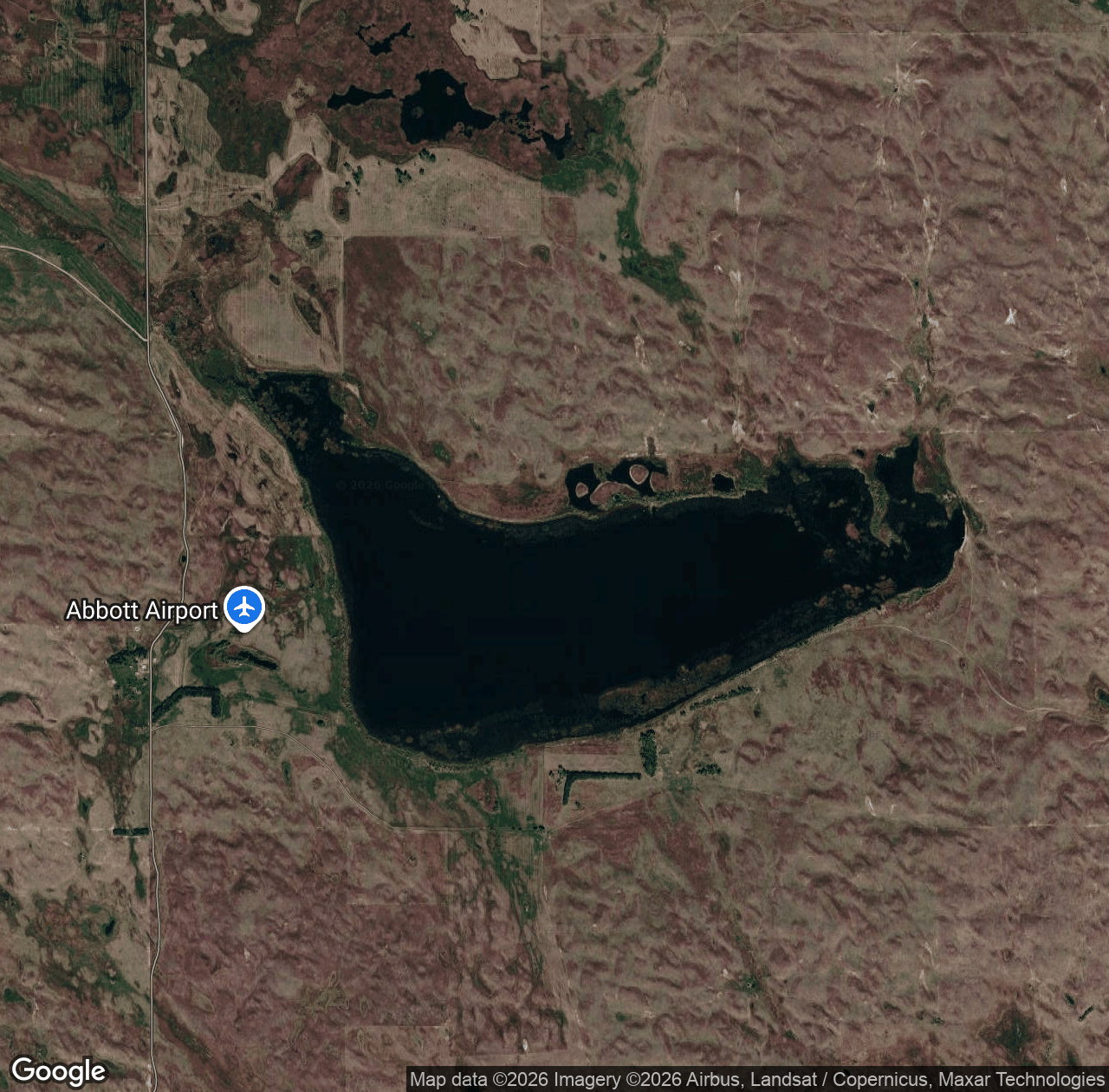 Hagan Lake