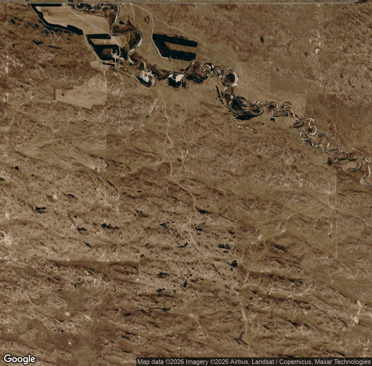 Calamus River