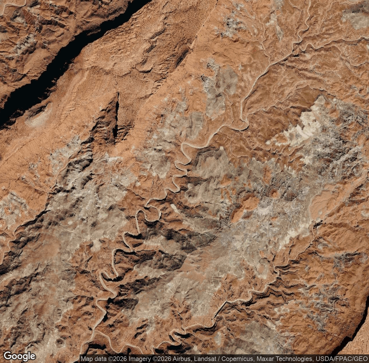 Piute Canyon