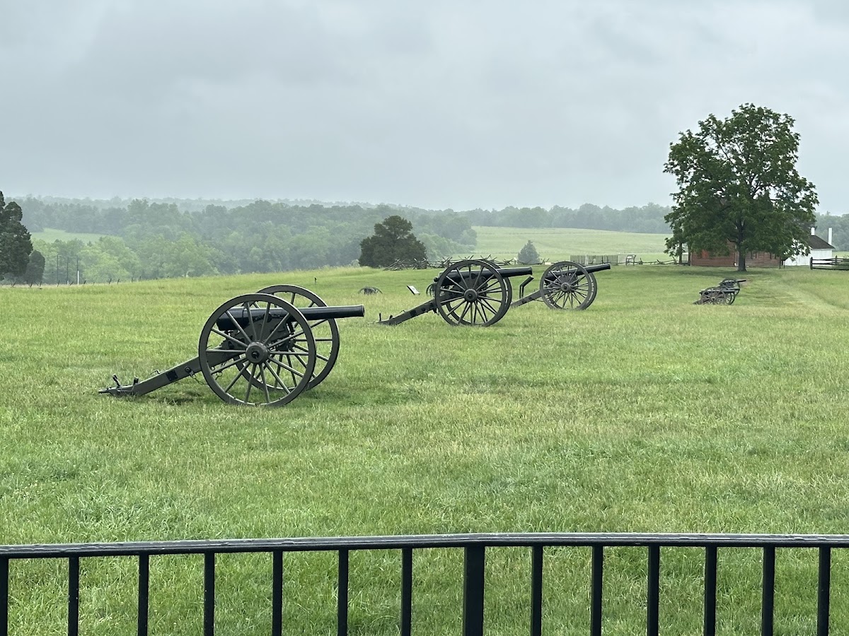 Manassas National Battlefield Park