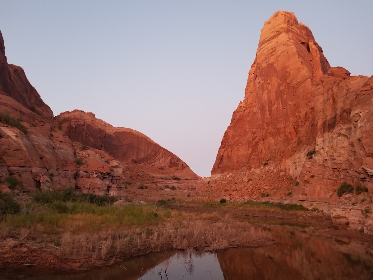 Moqui Canyon