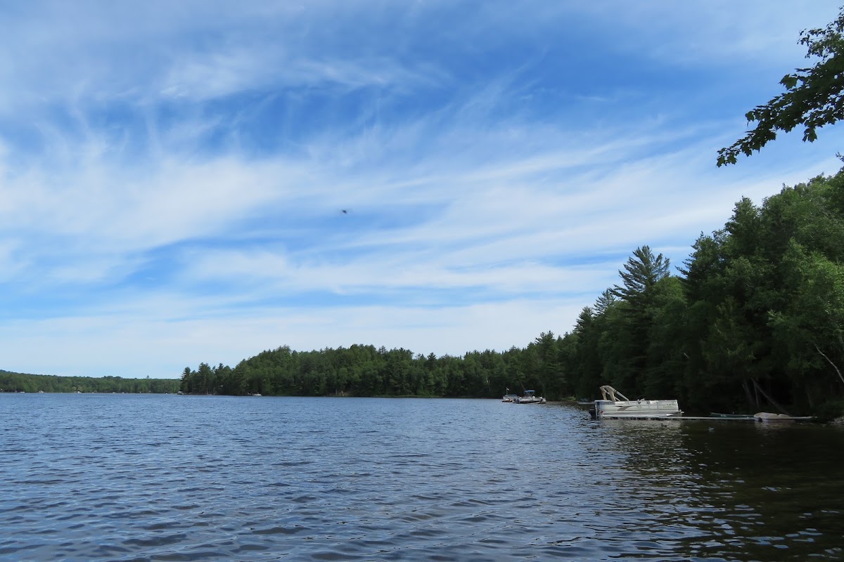 Corner Lake