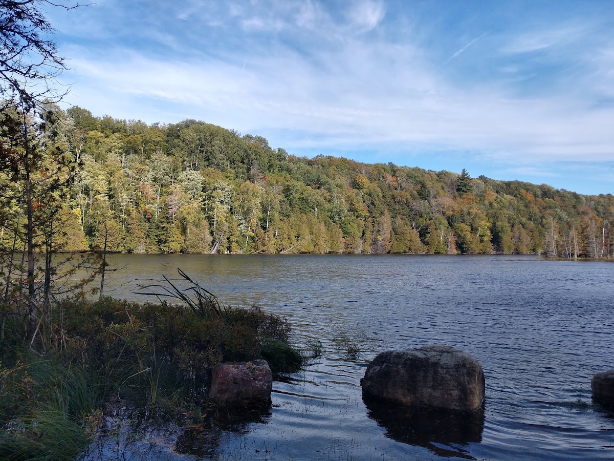 Straits Lake