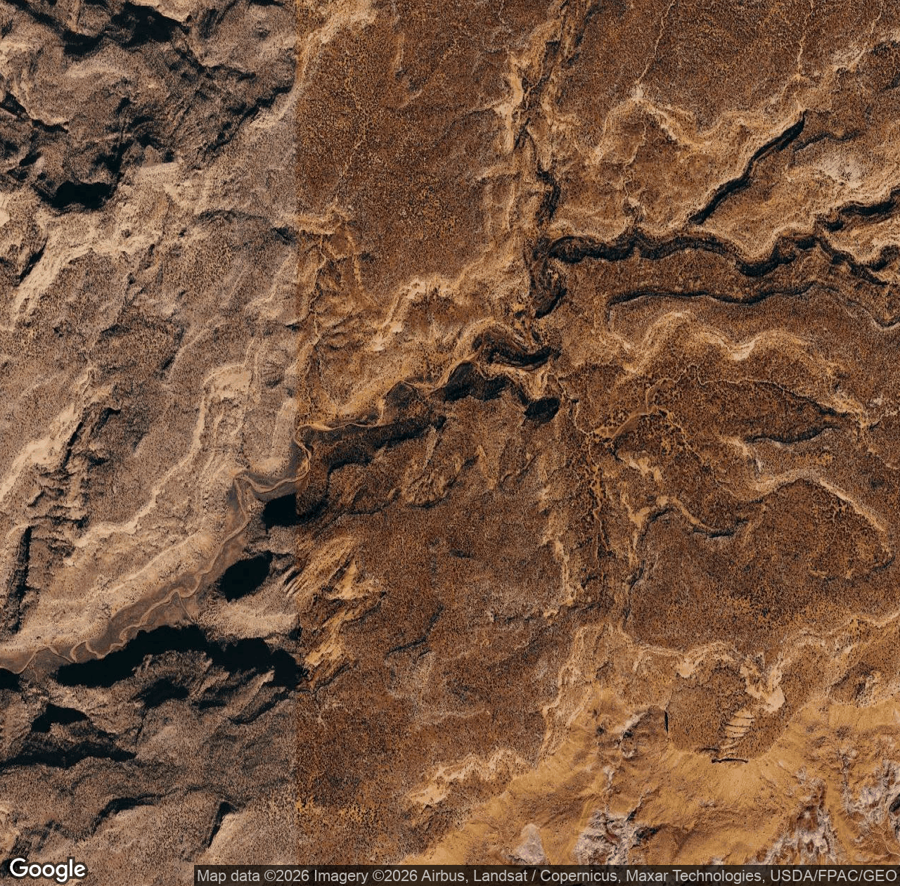 Steer Pasture Canyon