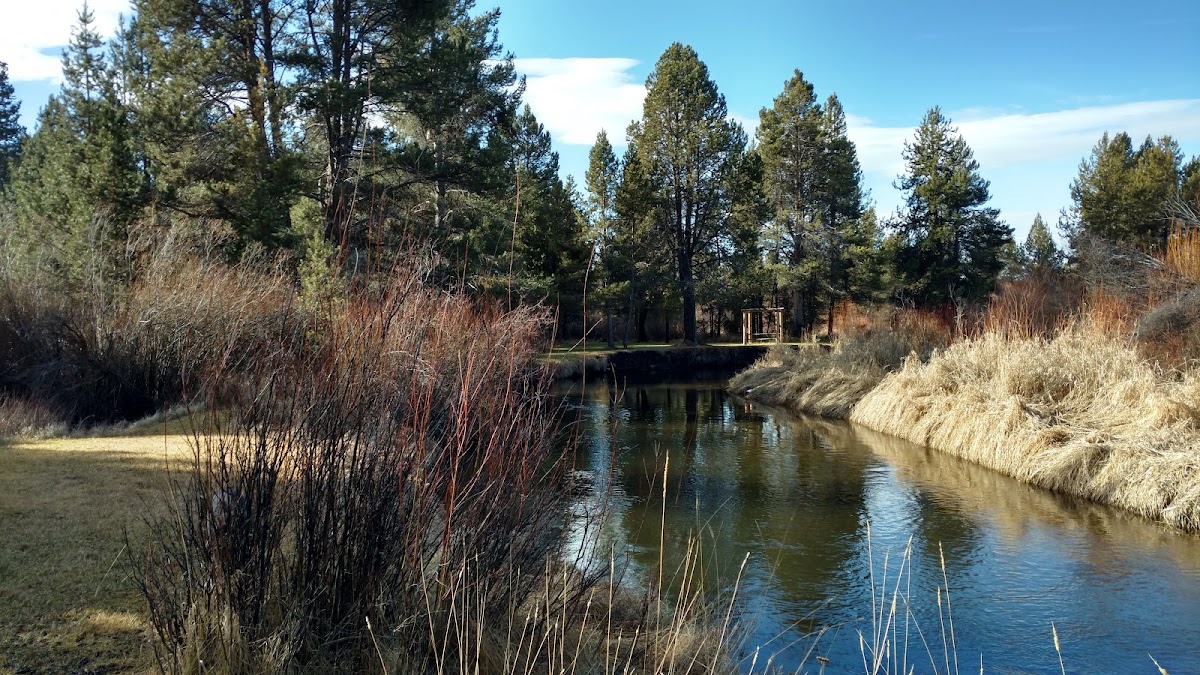 Little Deschutes River