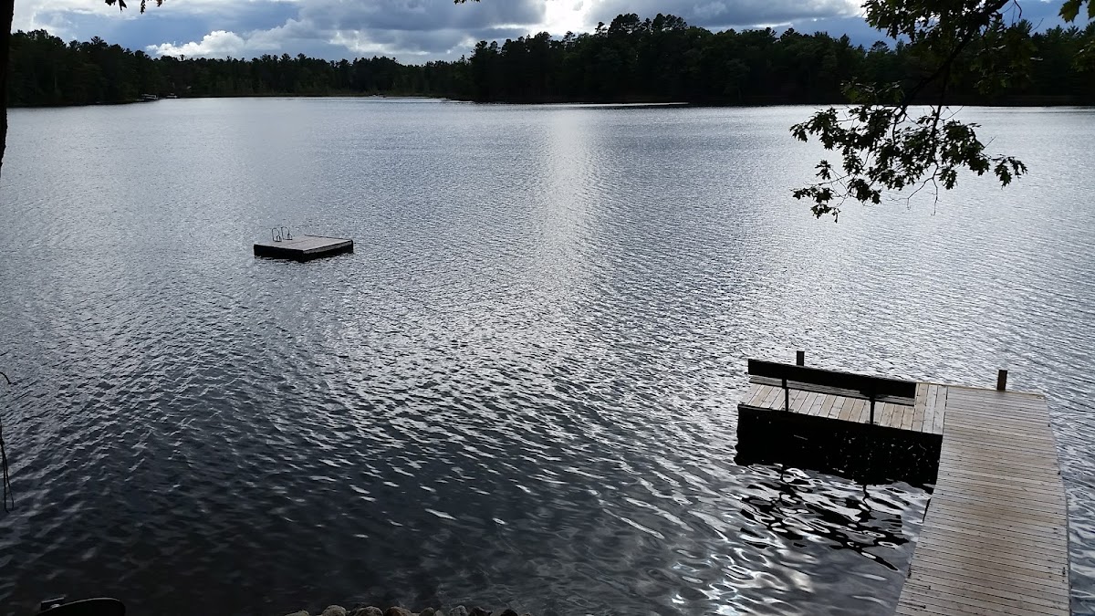 Kawaguesaga Lake