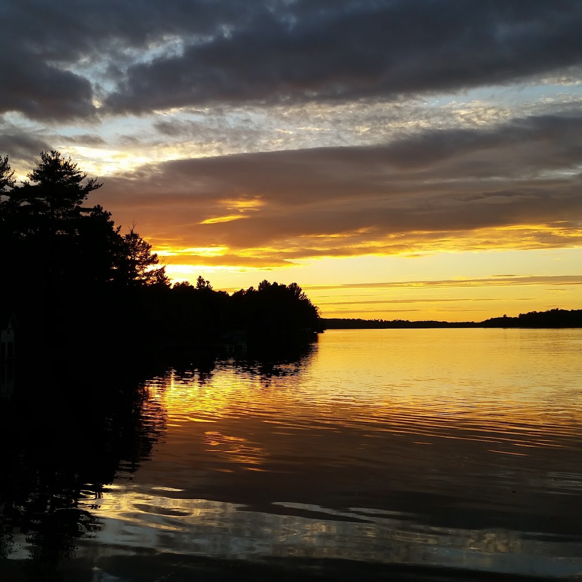 Tomahawk Lake