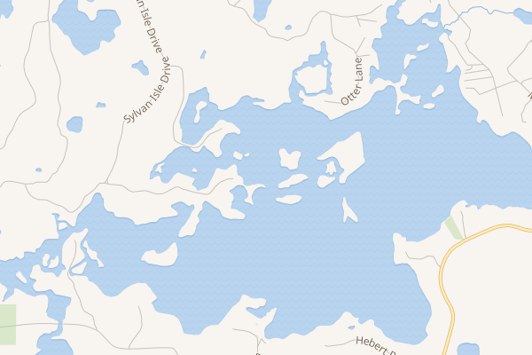 Thousand Island Lake