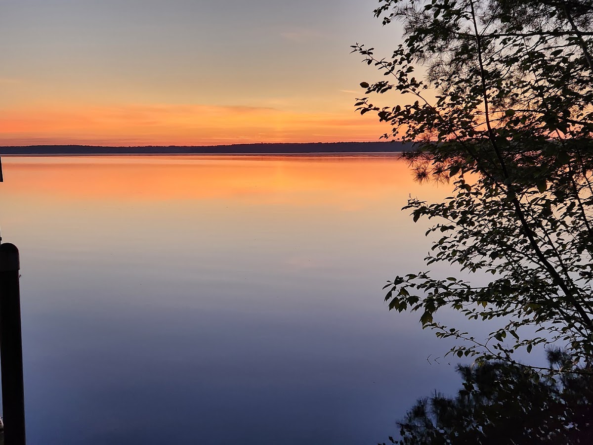 Fence Lake