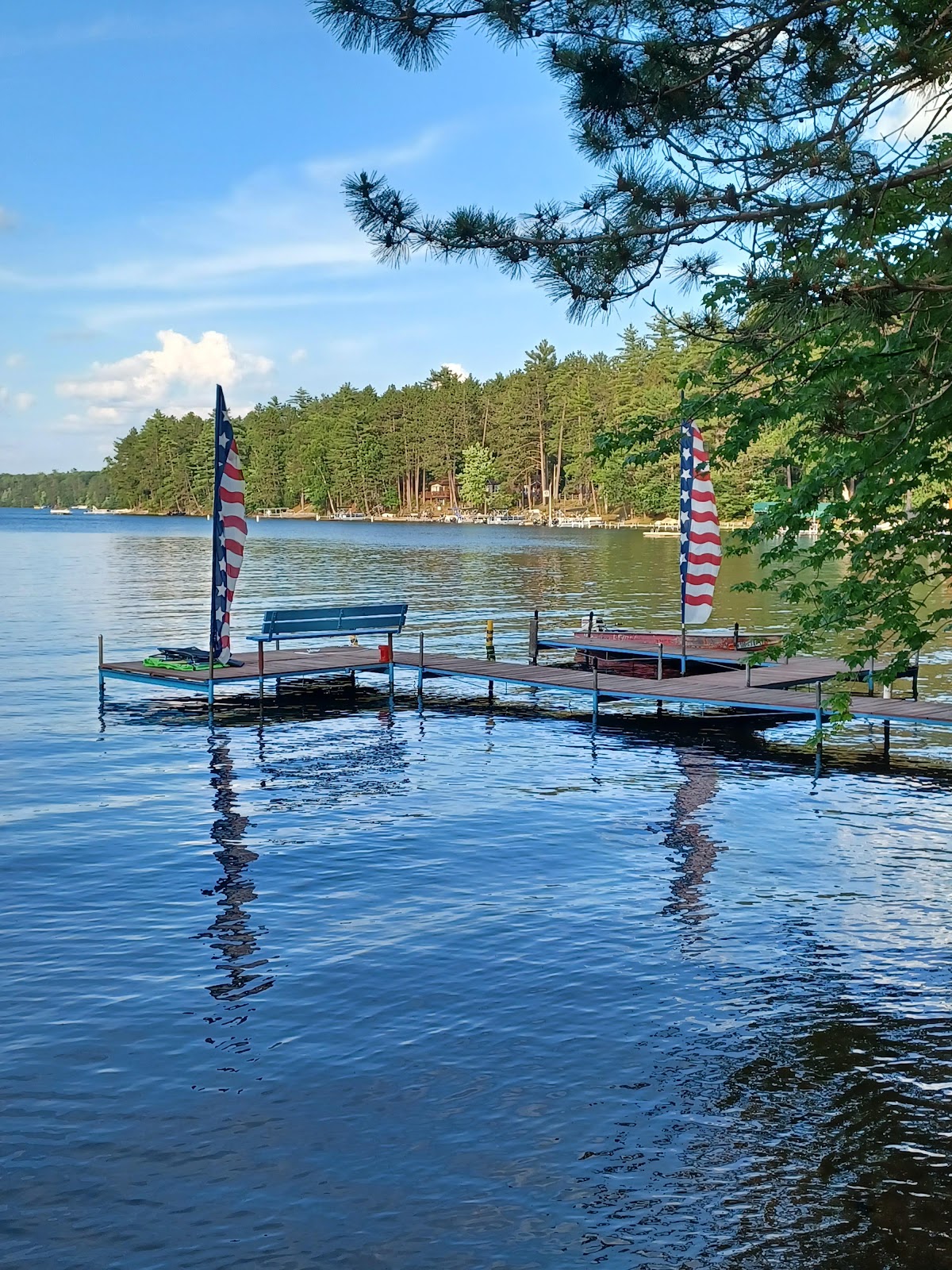 Little Saint Germain Lake