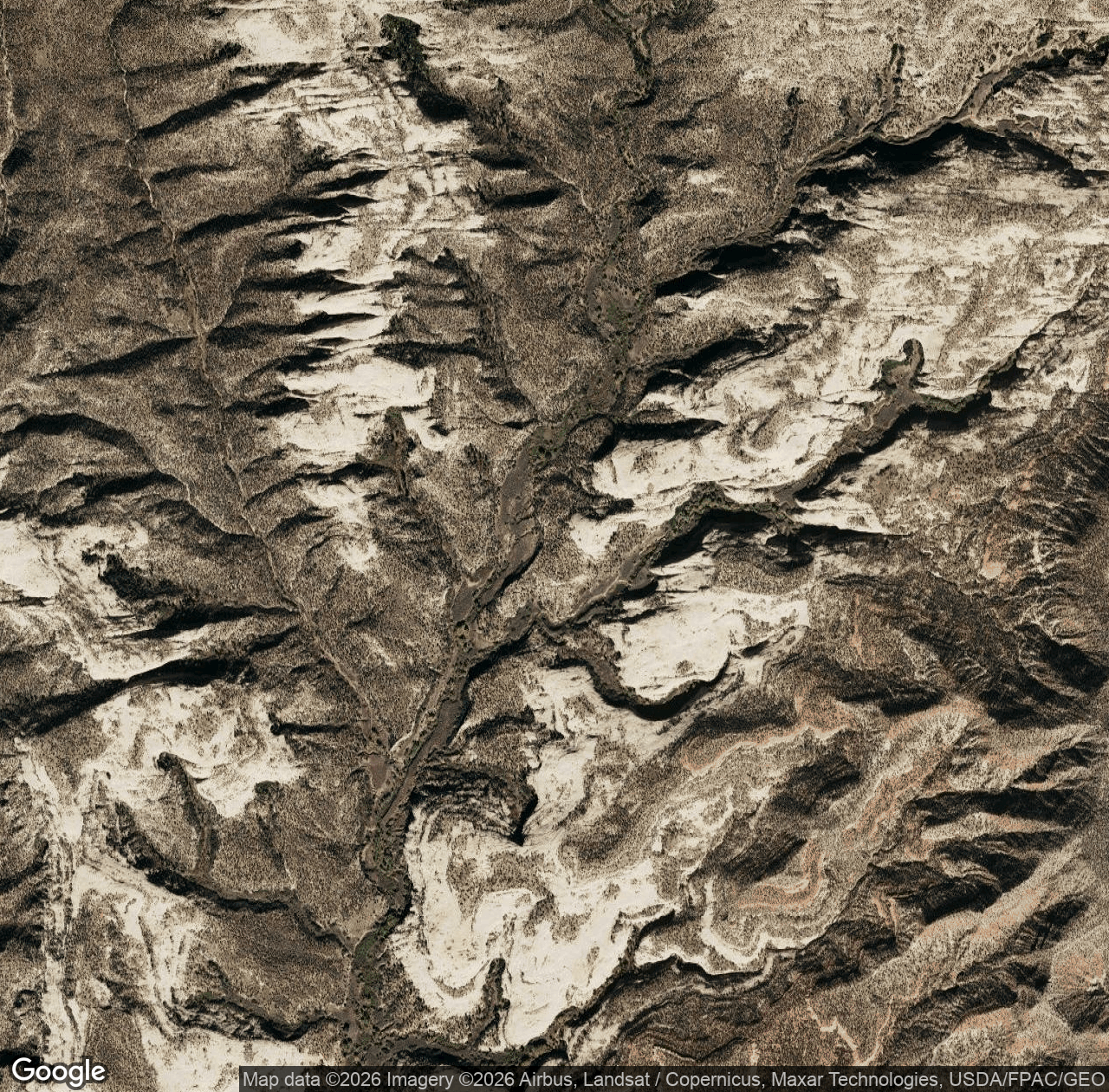 Allen Canyon