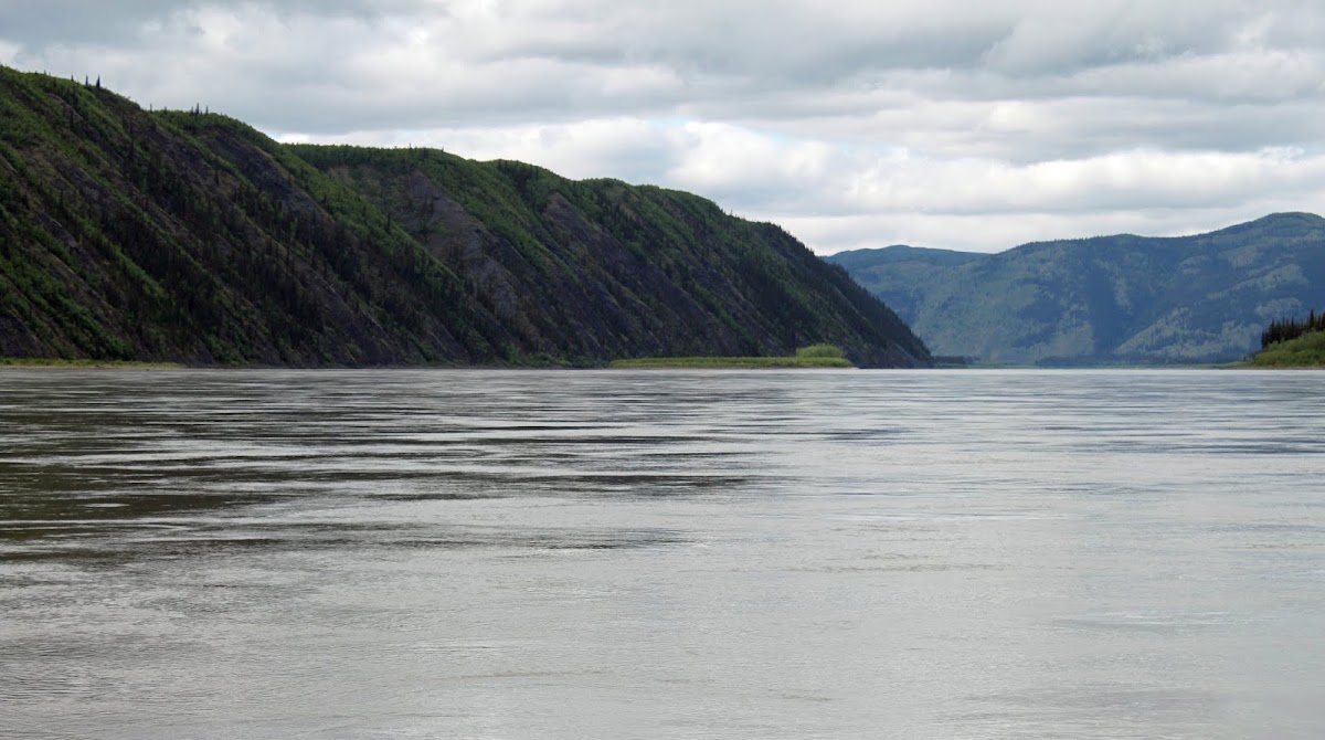 Kandik River