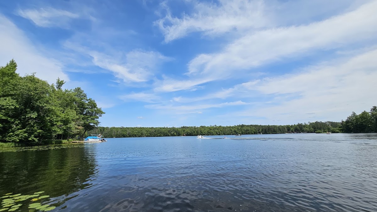 Squirrel Lake