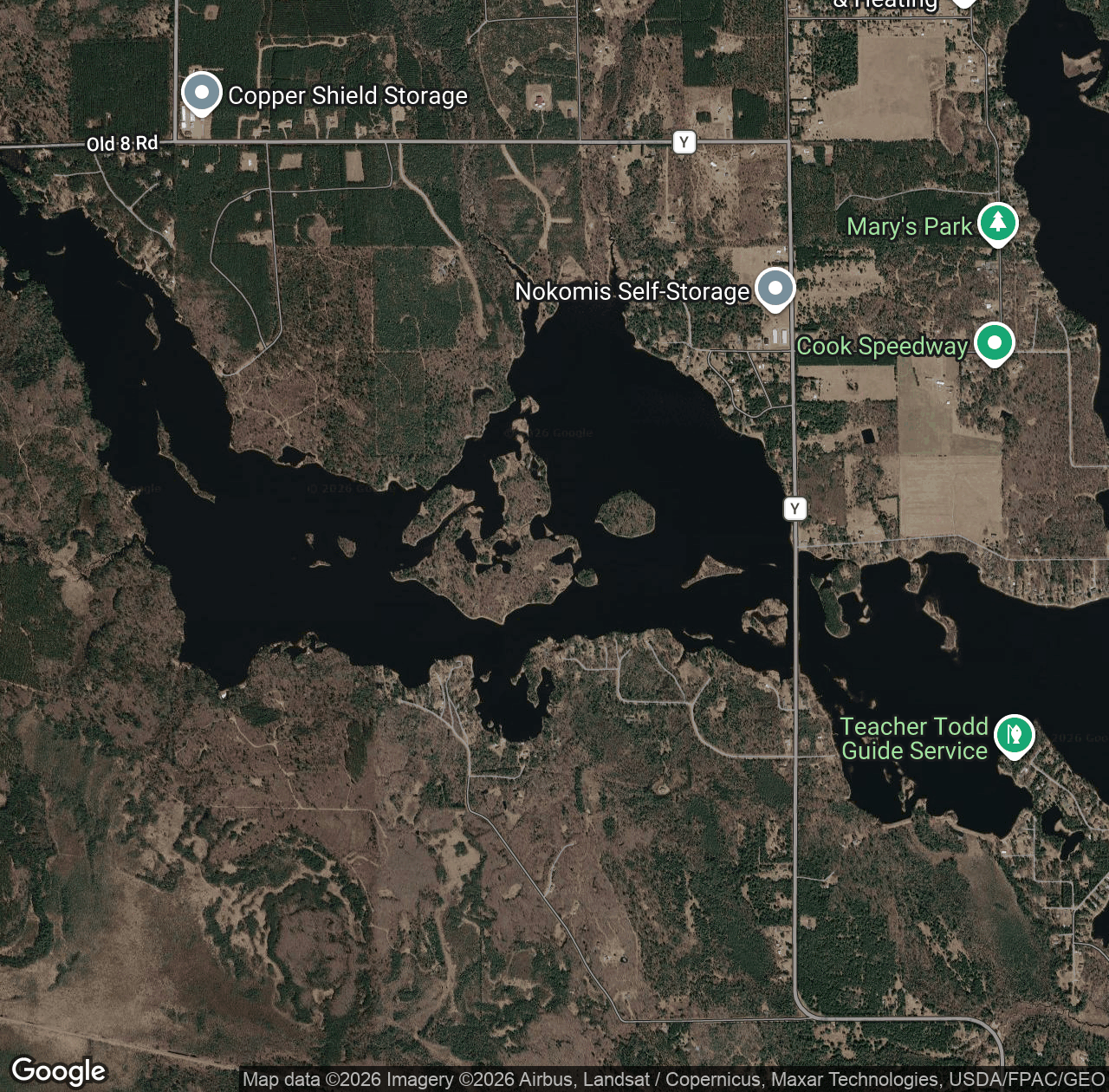 Rice River Flowage