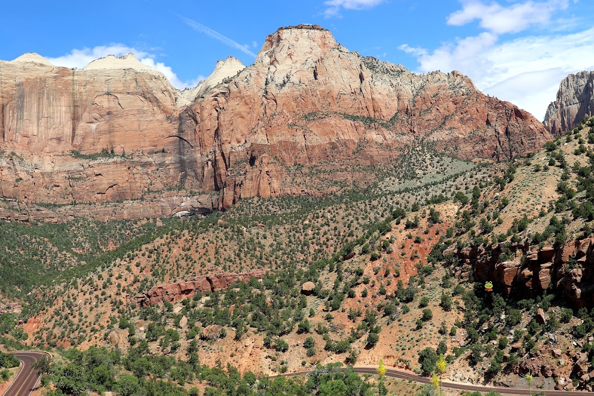 Bridge Mountain