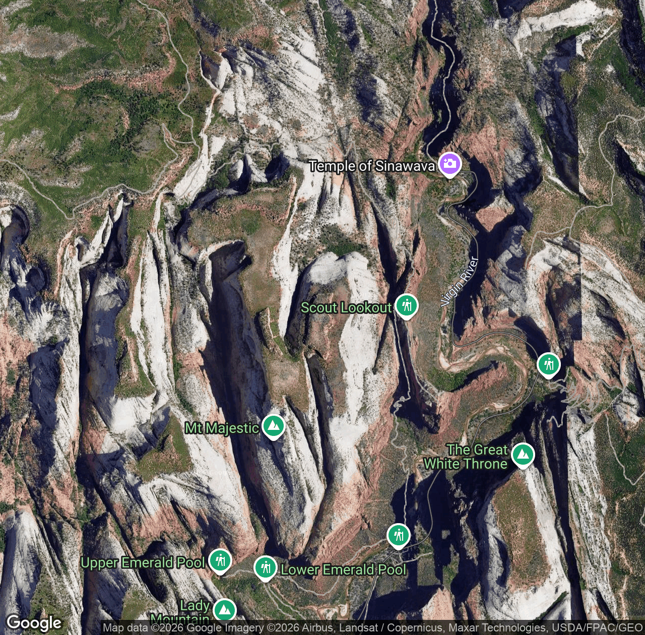 Cathedral Mountain