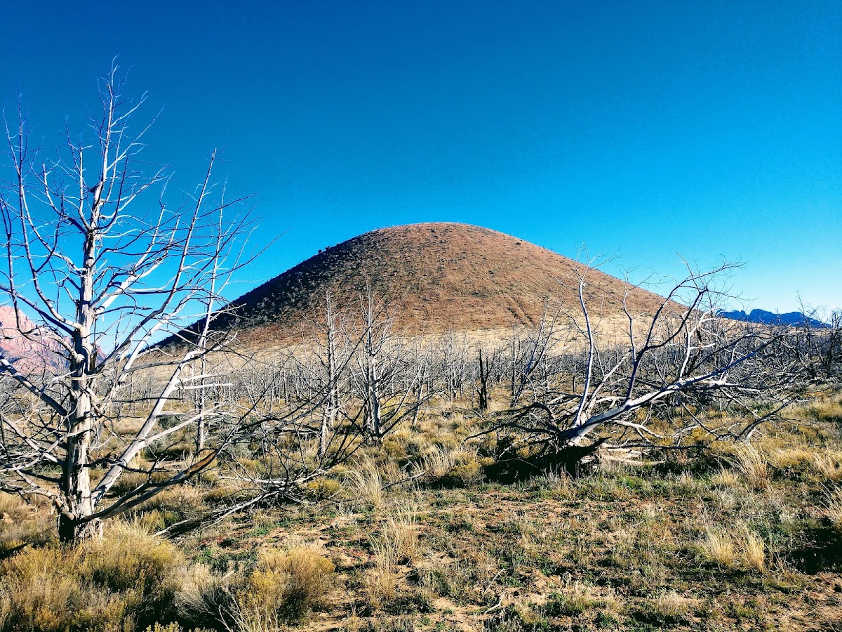 Crater Hill