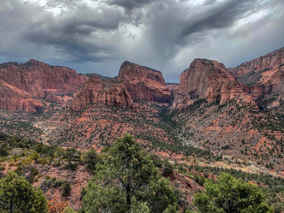 Gregory Butte