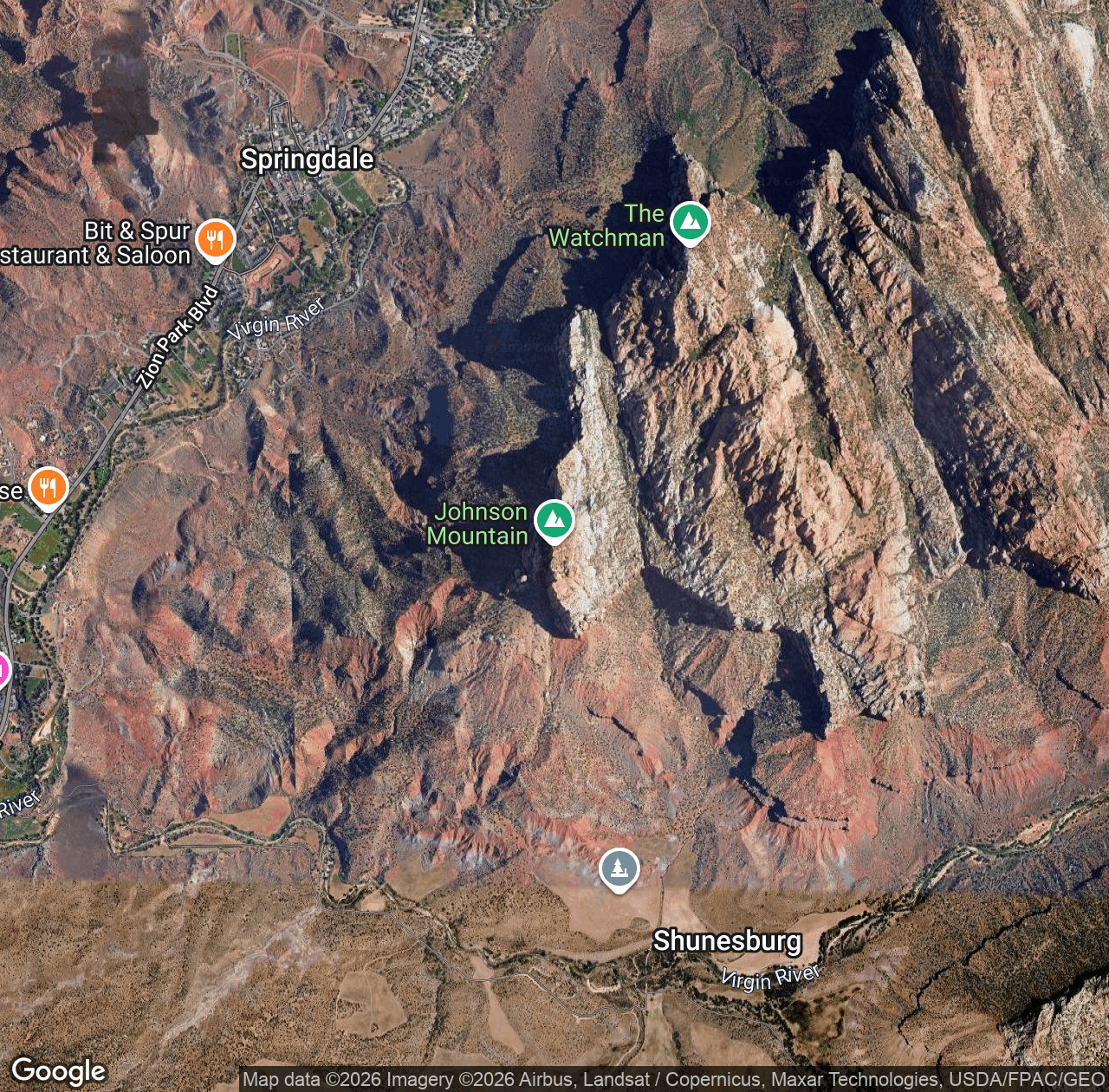 Johnson Mountain