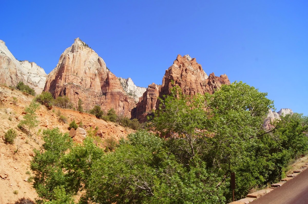 Mount Moroni