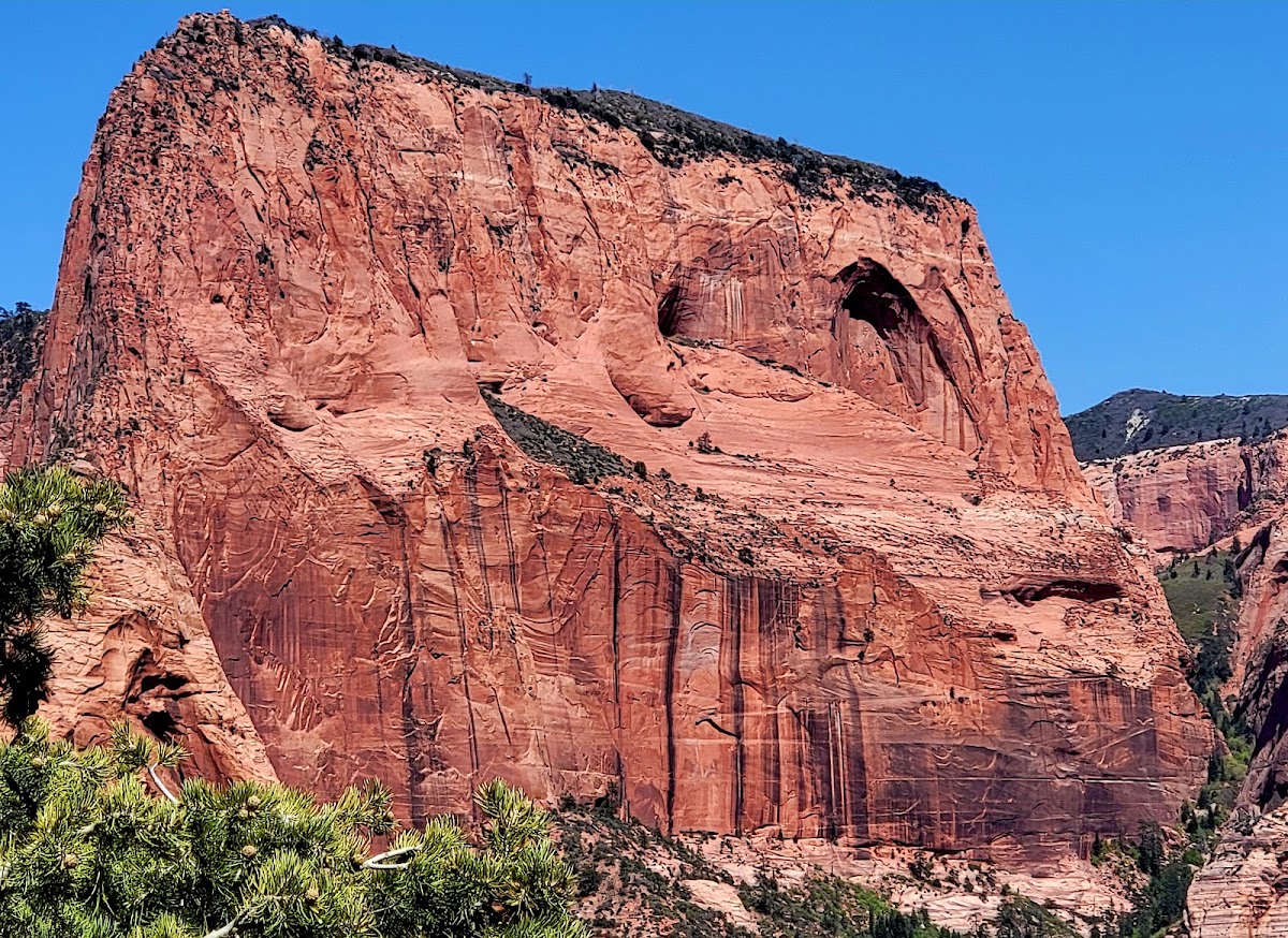 Nagunt Mesa