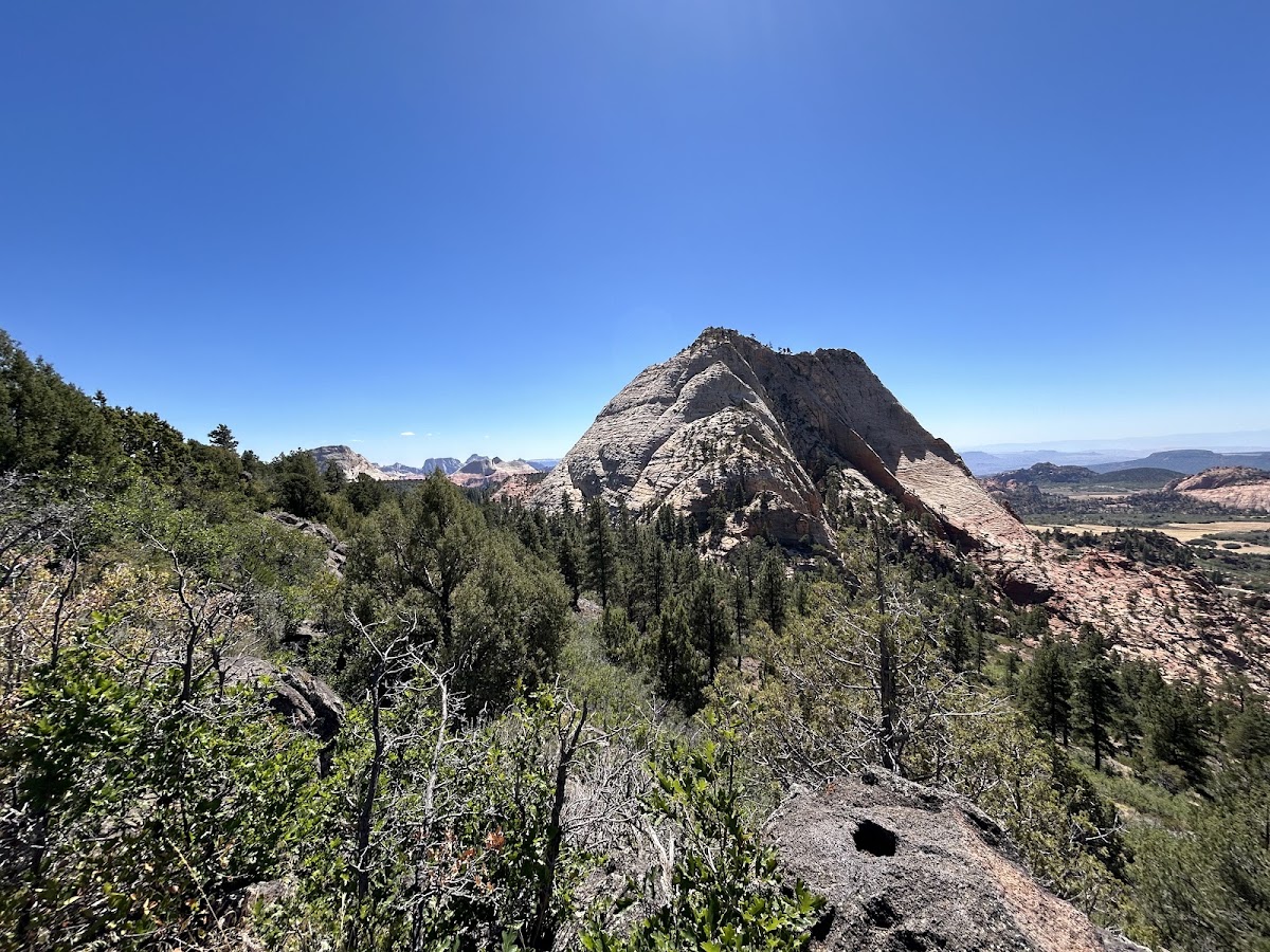 Pine Valley Peak