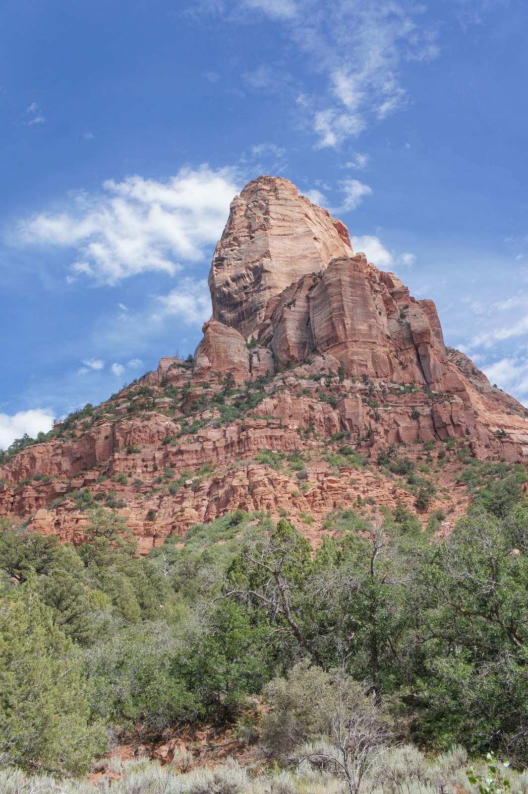 Shuntavi Butte
