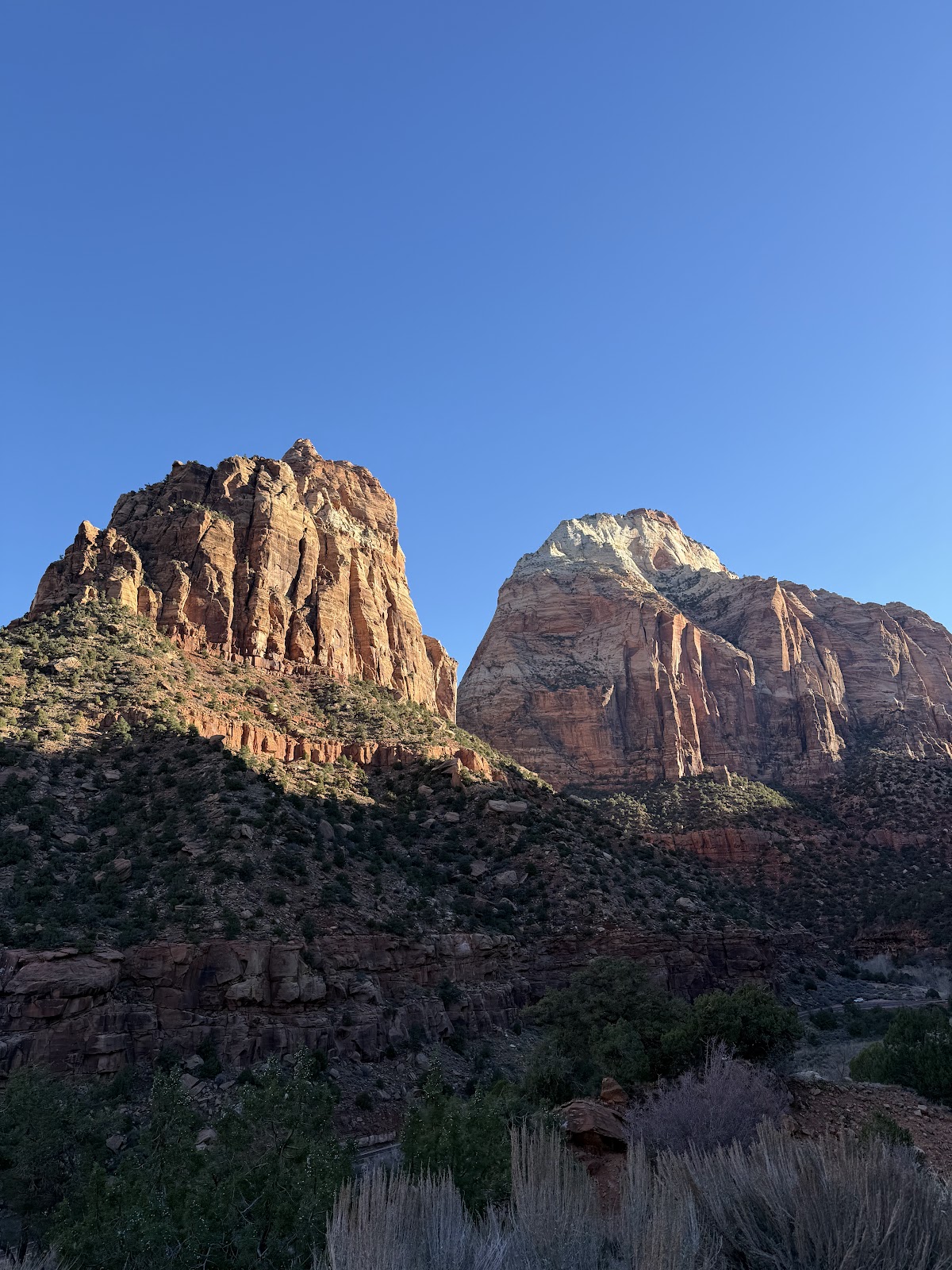 Mount Spry