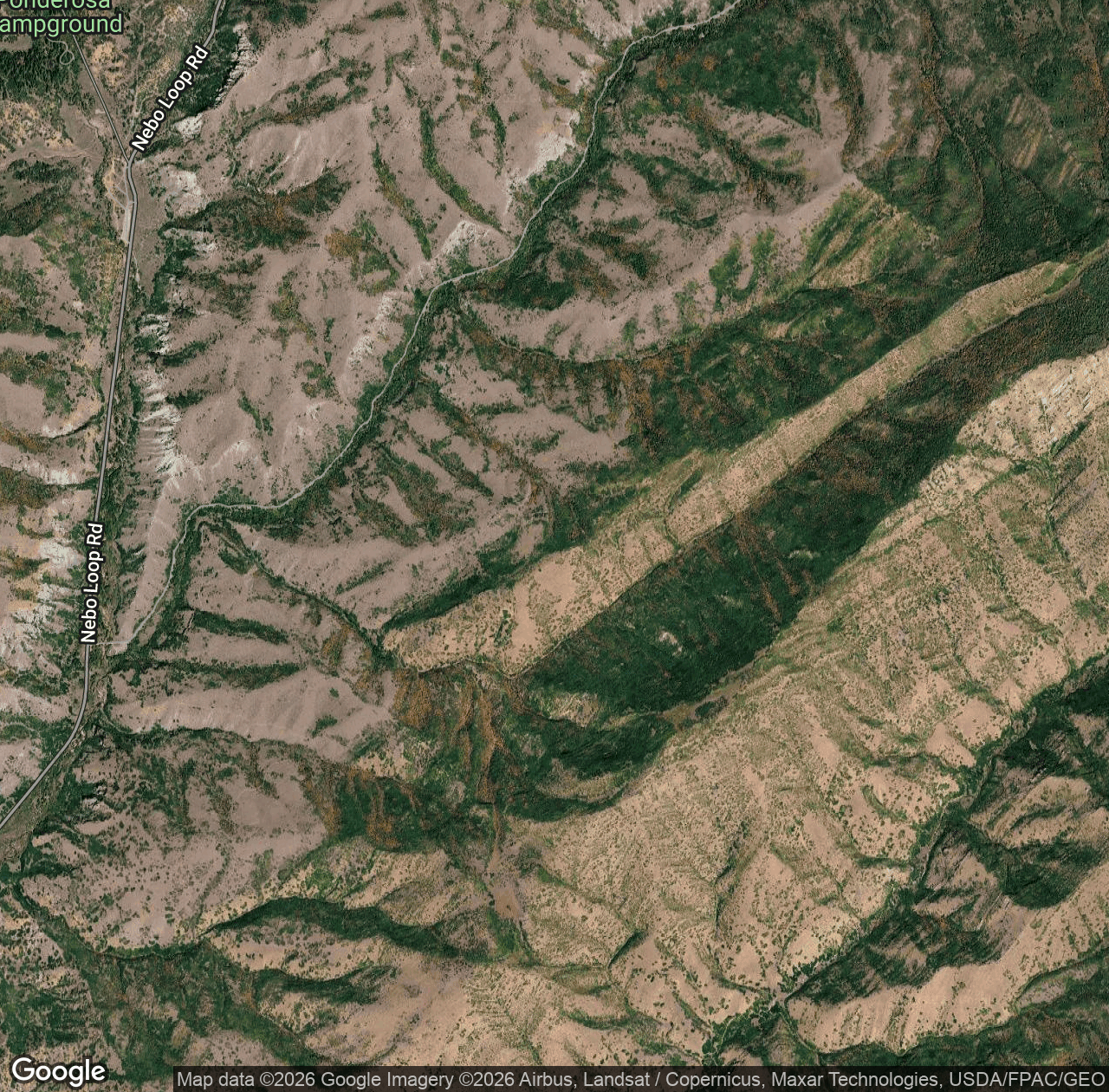 Haystack Hill