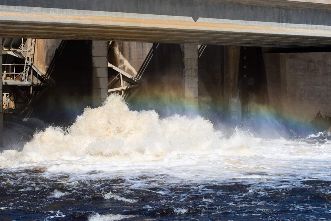 Rainbow Flowage