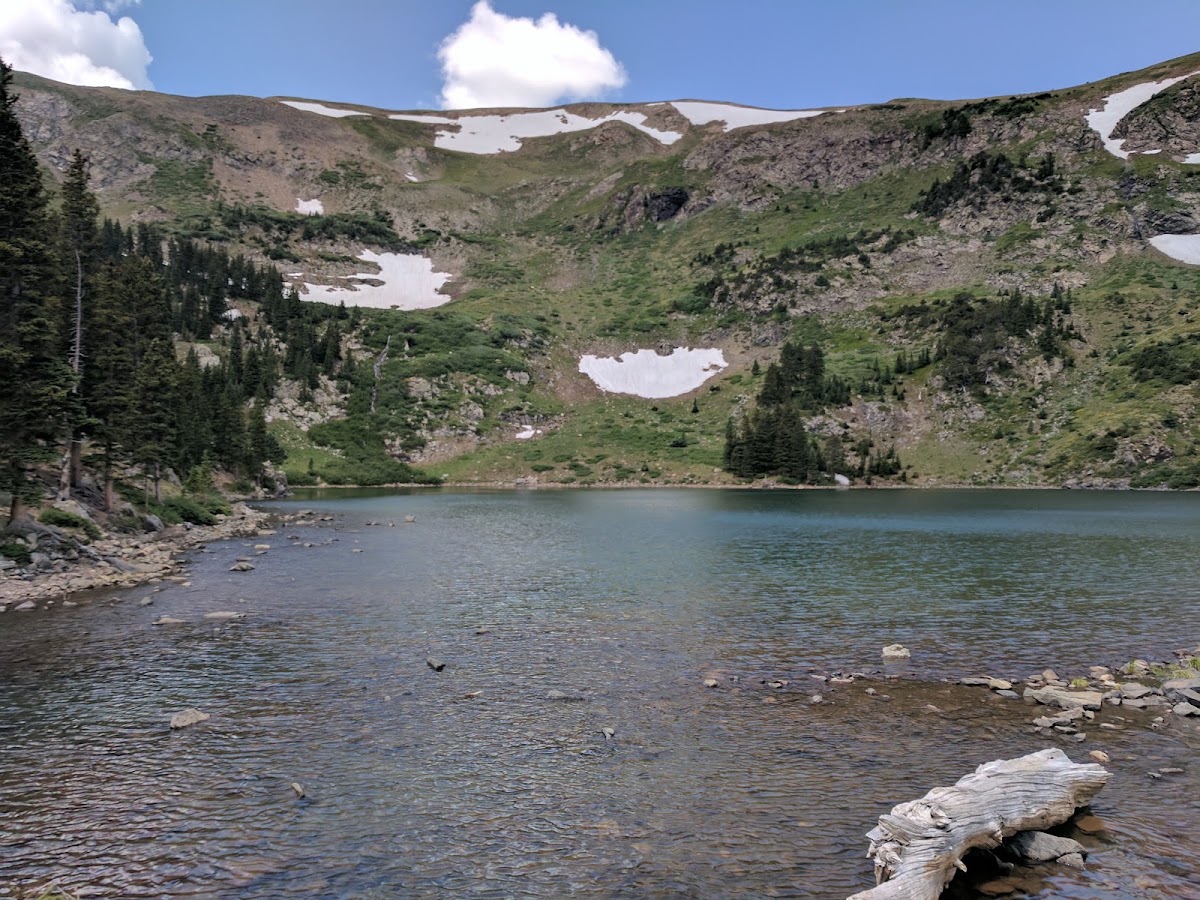 Lost Lake Trail #91