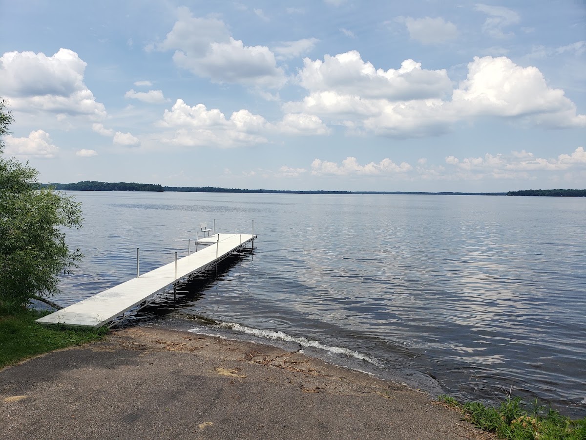 Pelican Lake