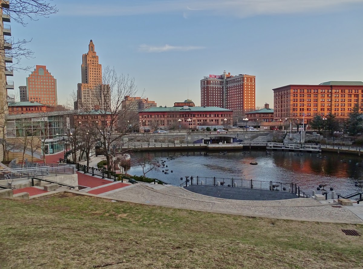 Woonasquatucket River