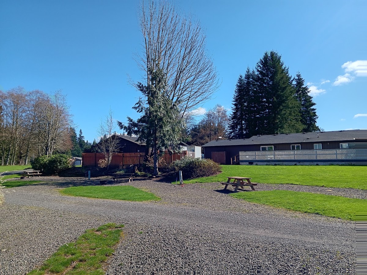 Riffe Lake