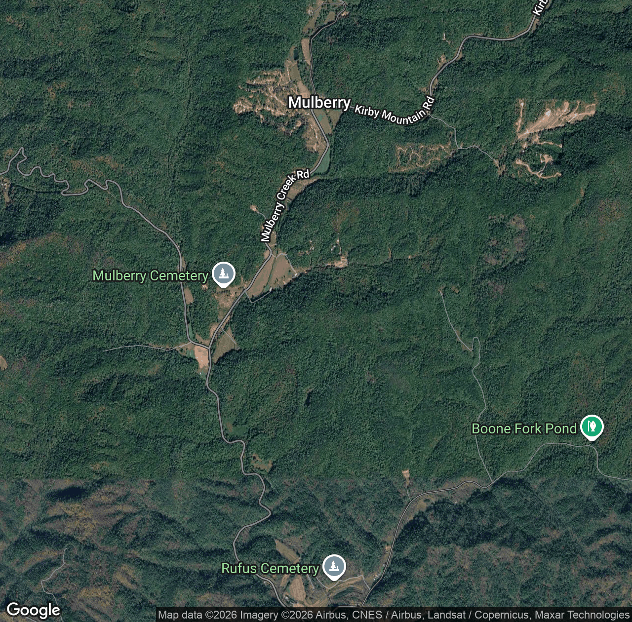 Hayes Knob