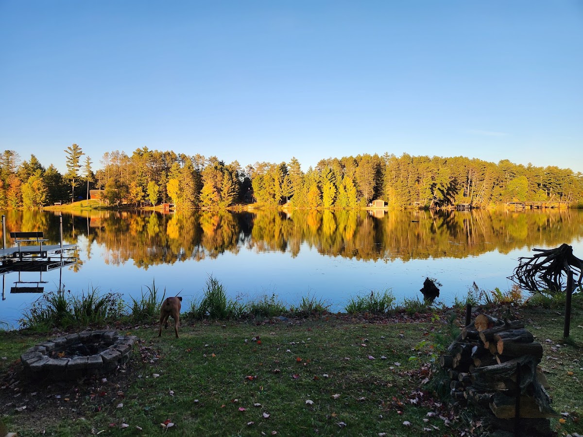 Lake Mohawksin