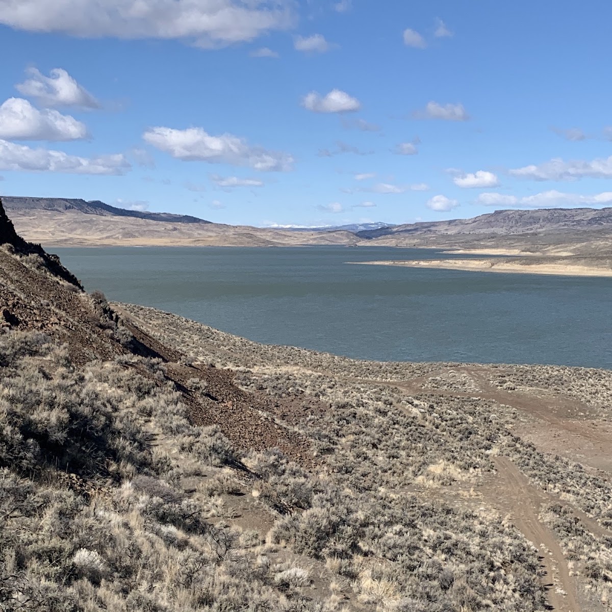 Warm Springs Reservoir