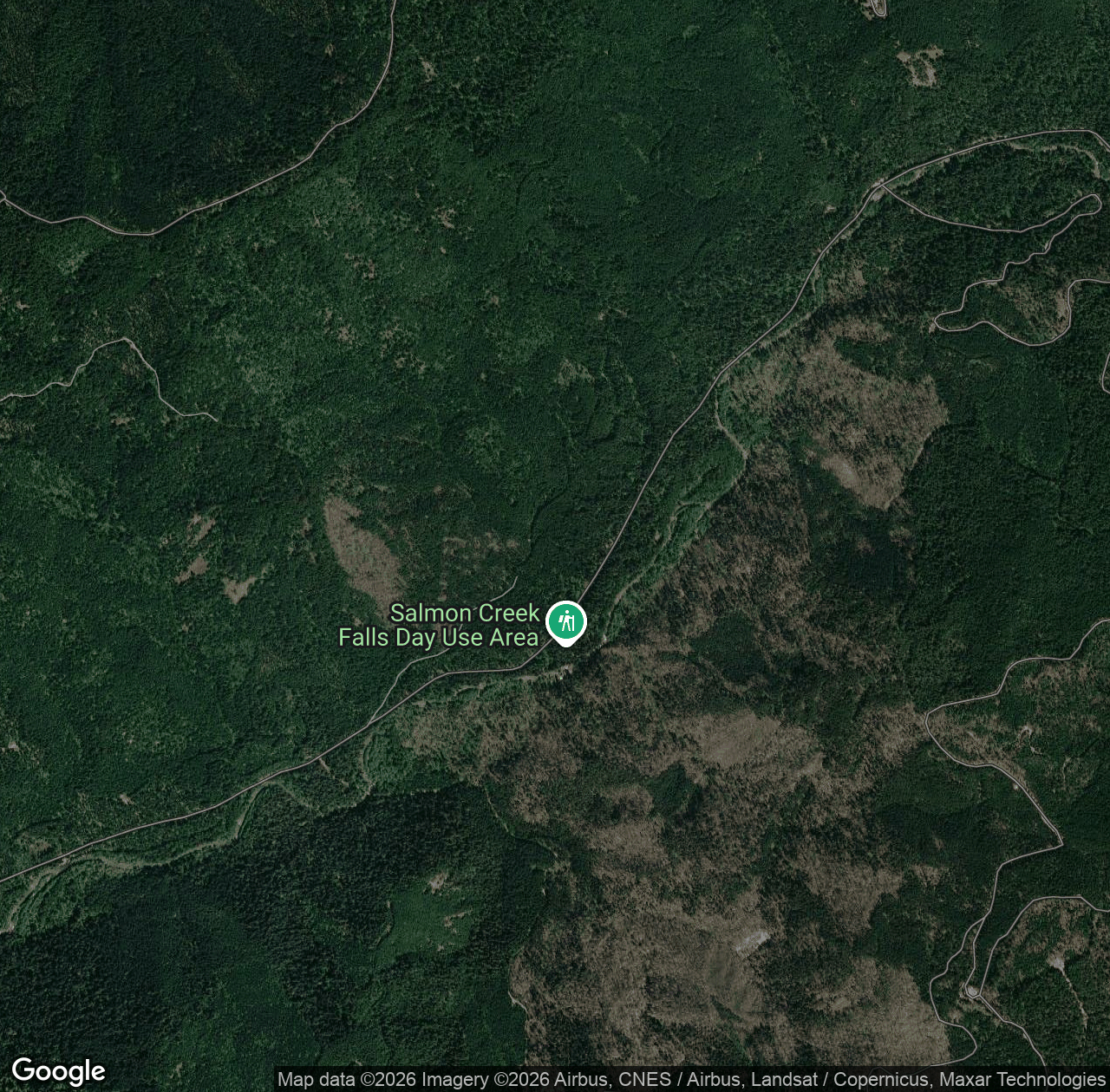Salmon Creek