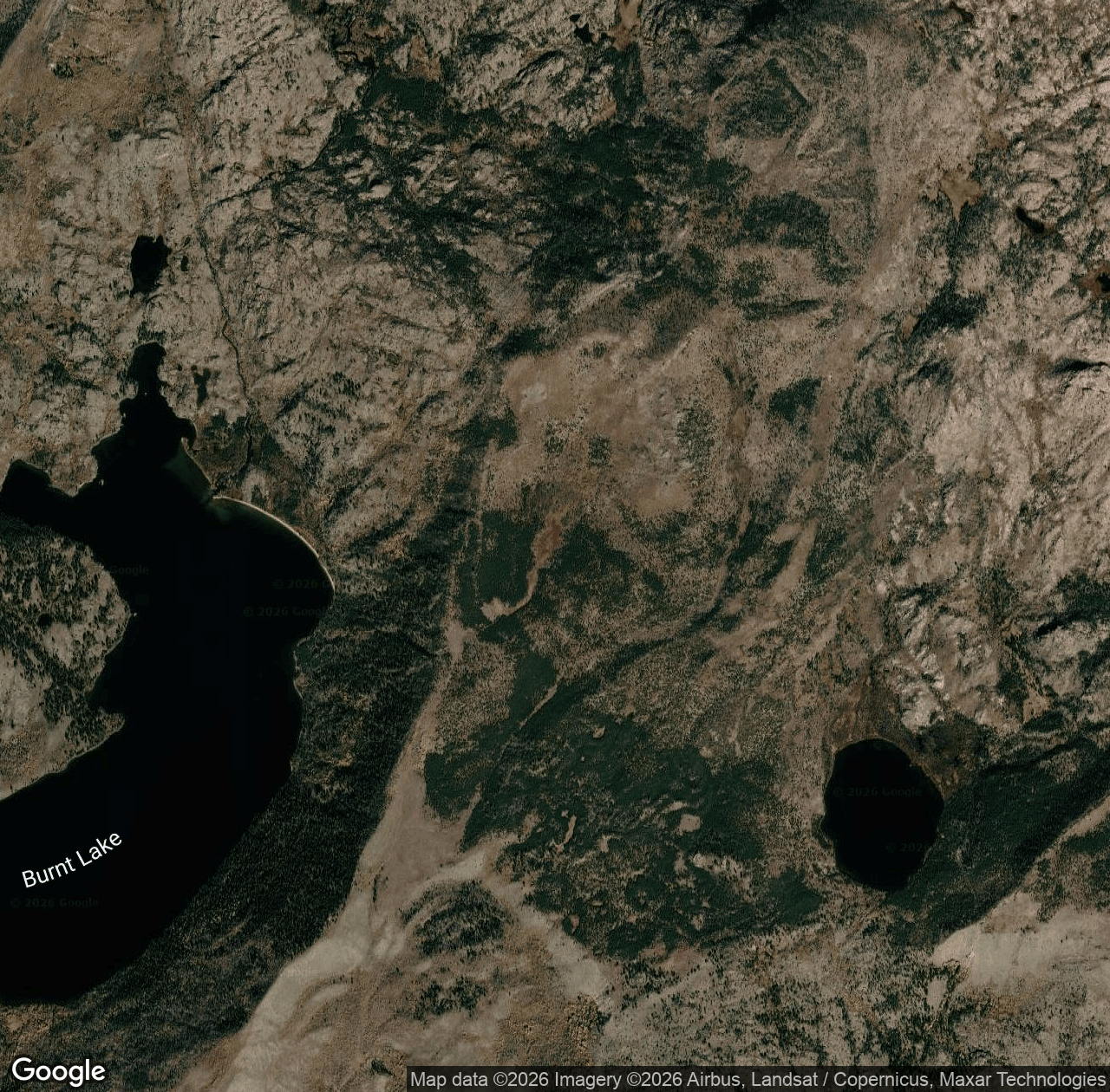 Horseshoe Lake